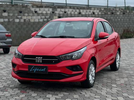 FIAT CRONOS 1.3 FIREFLY FLEX DRIVE MANUAL